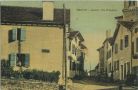 Carte postale ancienne - Bidache - Quartier - Villa Etchegaray