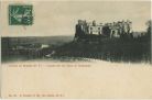 Carte postale ancienne - Bidache - Château de Bidache (Ancien fief des Ducs de Grammont)