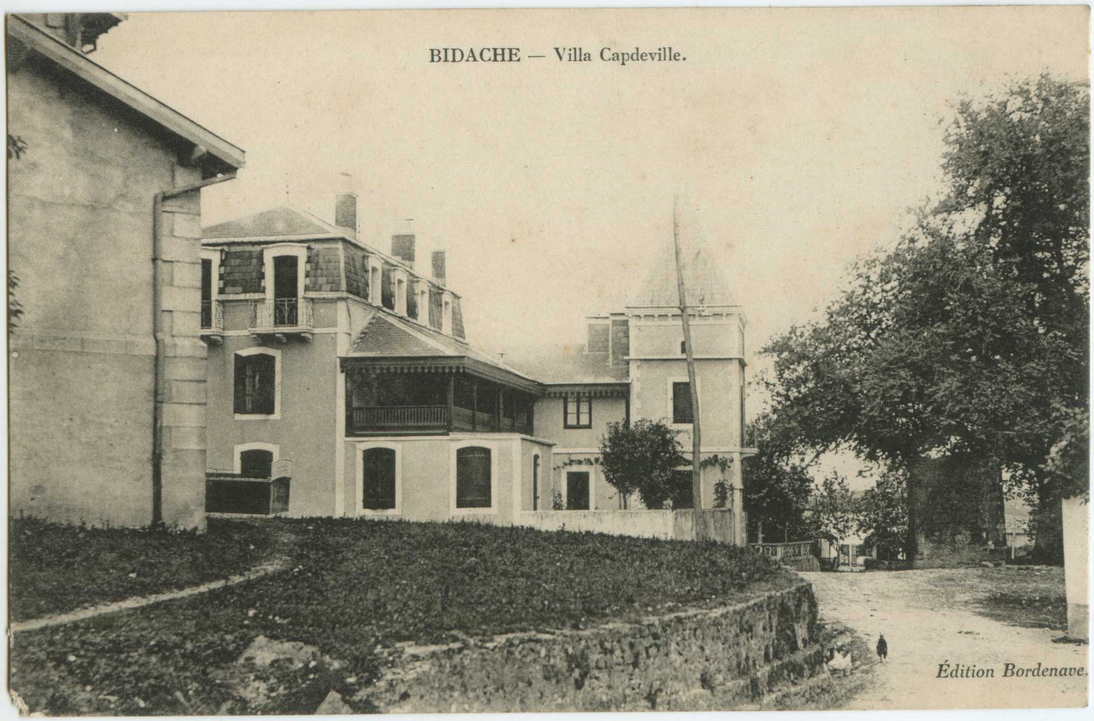Bidache - Villa Capdeville