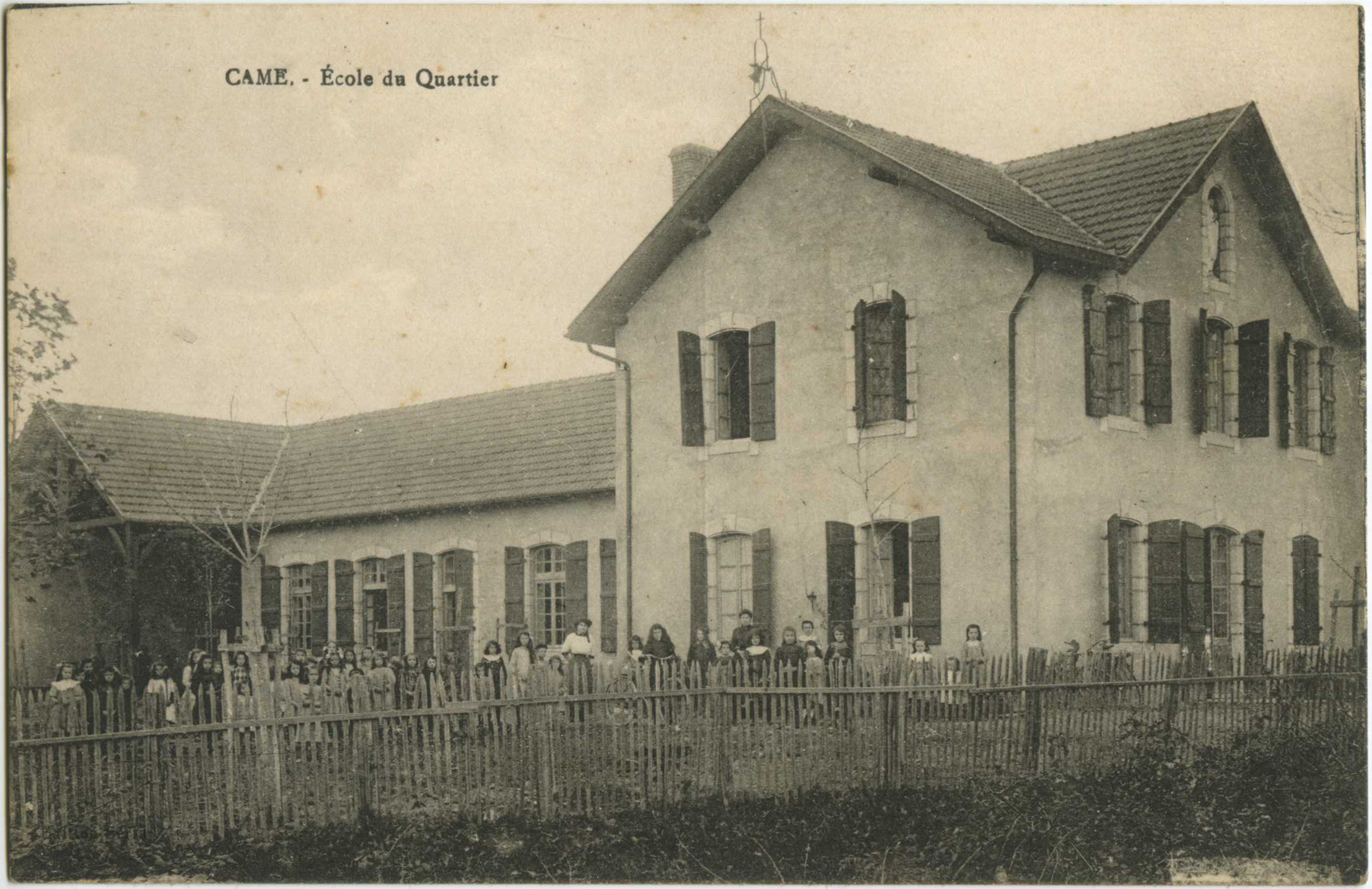Came - École du Quartier