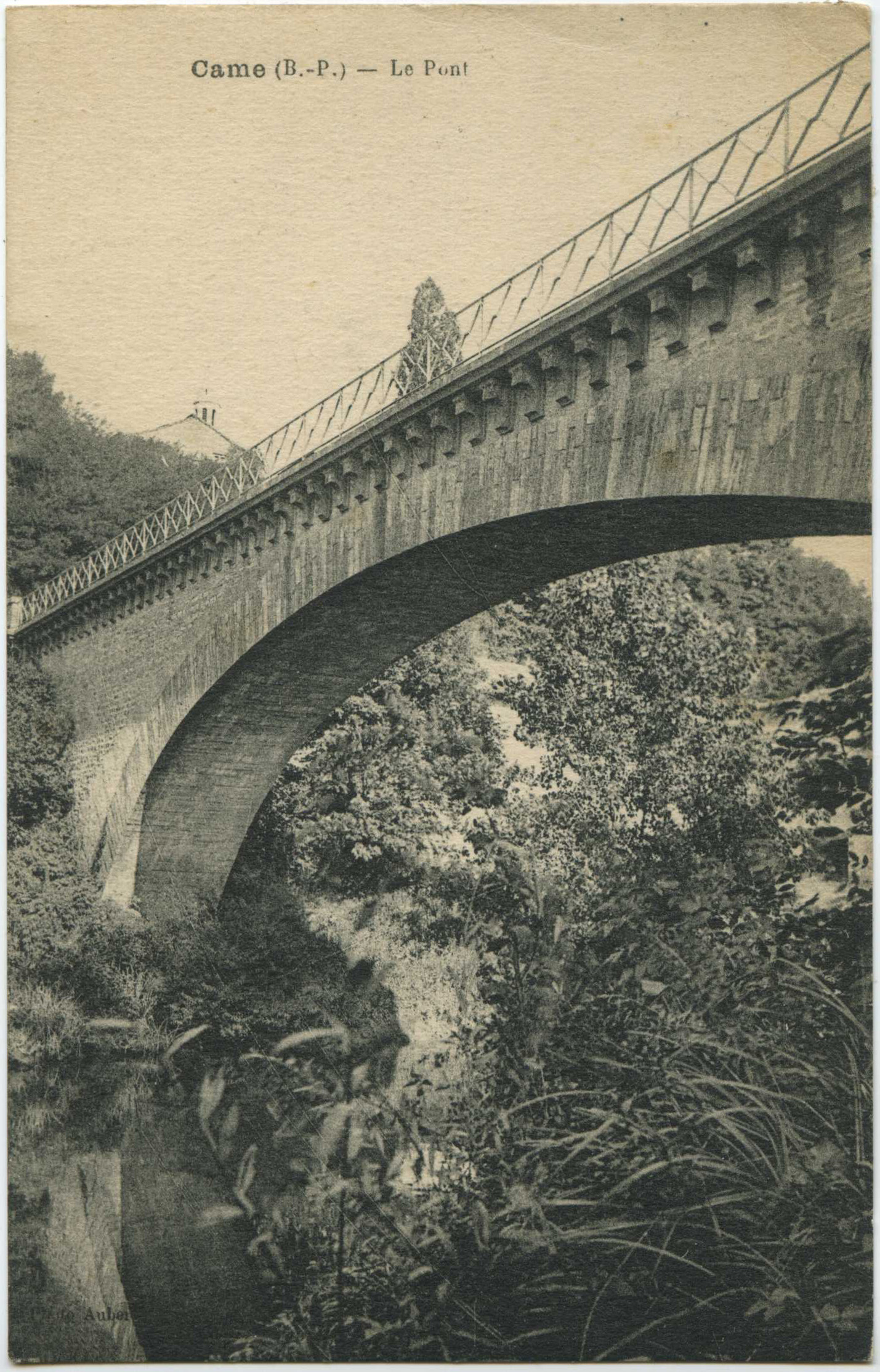 Came - Le Pont