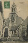 Carte postale ancienne - Came - L'Eglise
