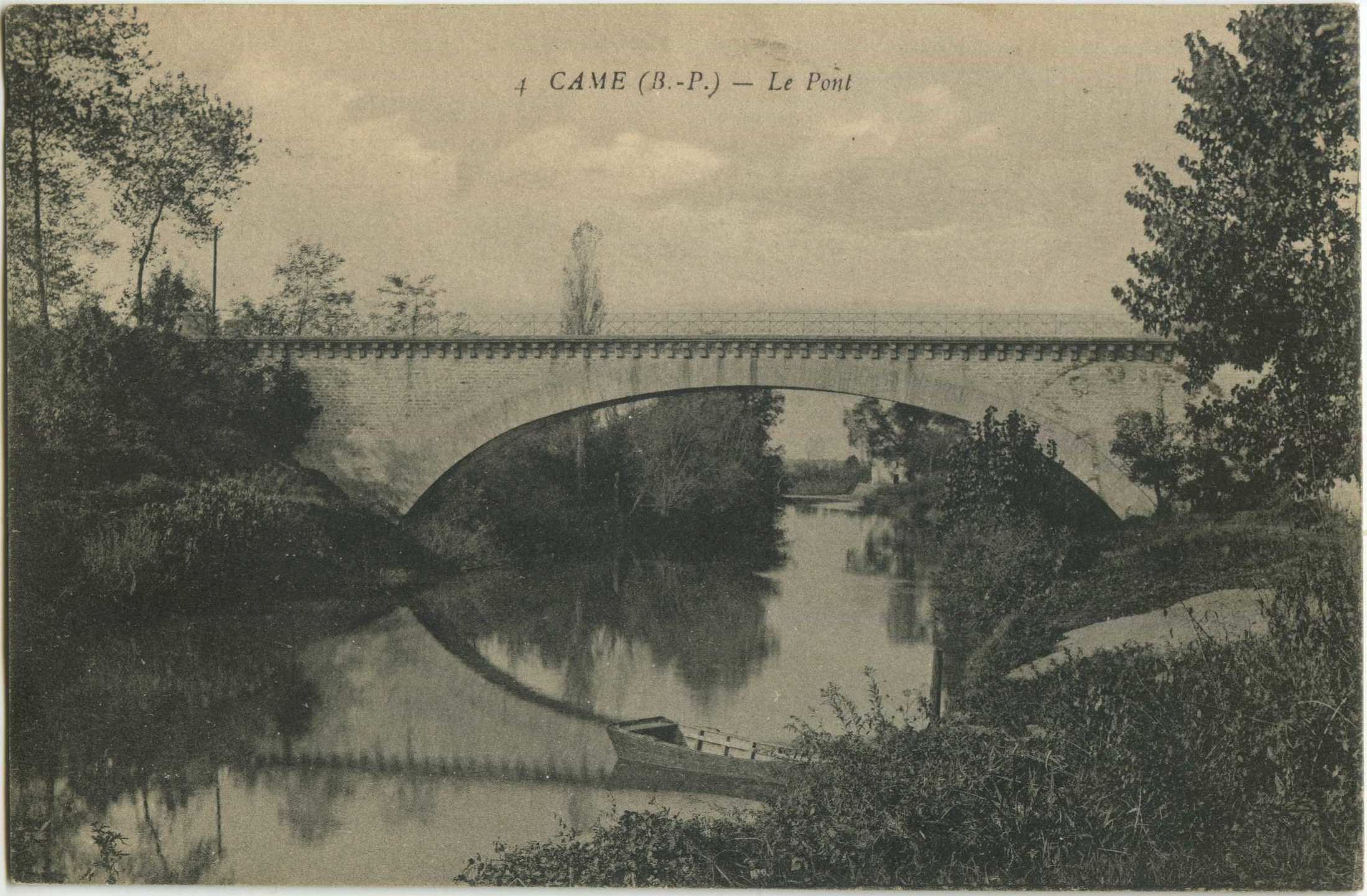Came - Le Pont