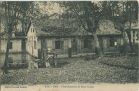 Carte postale ancienne - Dax - L'Etablissement de Bains Loquet