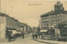 Carte postale ancienne - Dax - Avenue du Sablar