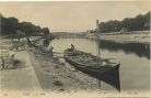 Carte postale ancienne - Dax - Le Pont