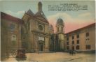 Carte postale ancienne - Dax - Cathédrale Ste-Marie