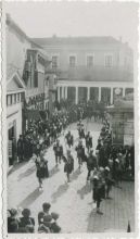 Photo ancienne - Dax - Photo - Commémorations du bimillénaire de la station thermale (5 juin 1933) - Soldats romains