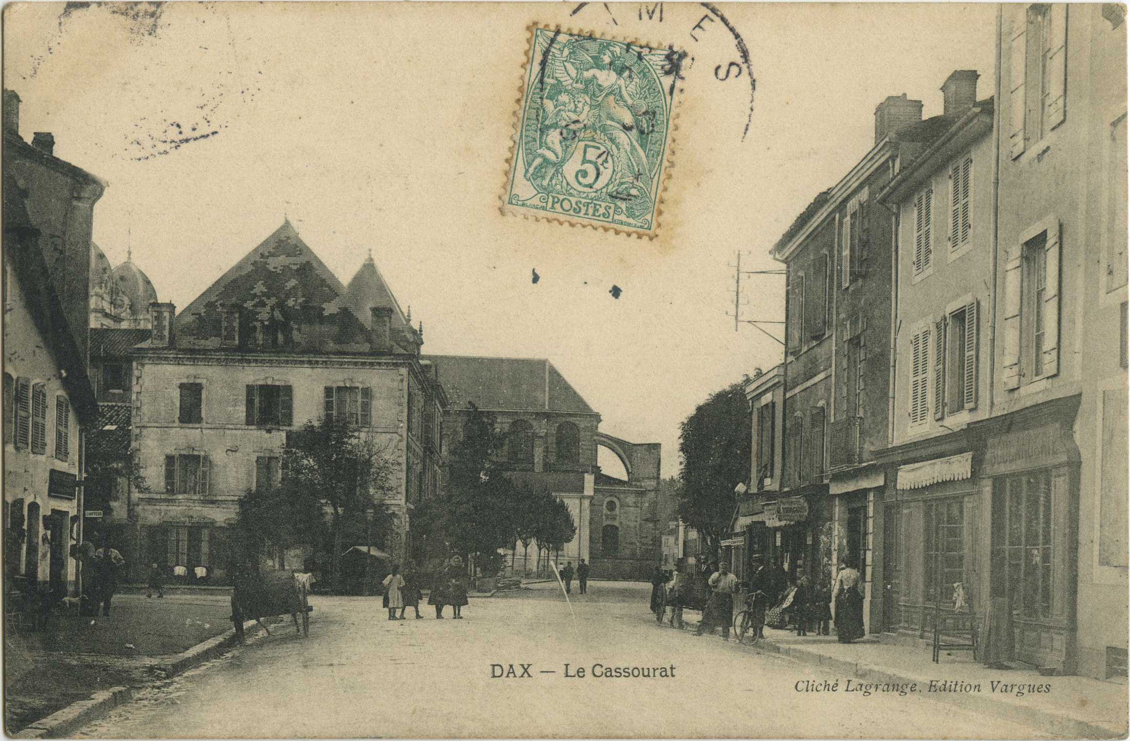Dax - Le Cassourat