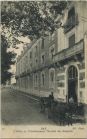 Carte postale ancienne - Dax - L'Hôtel de l'Etablissement Thermal des Baignots.