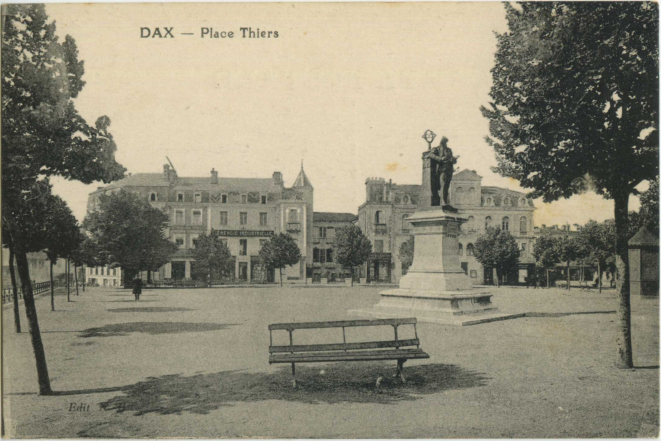 Dax - Place Thiers