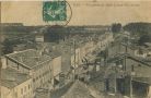 Carte postale ancienne - Dax - Vue générale du Sablar et Saint-Paul-les-Dax