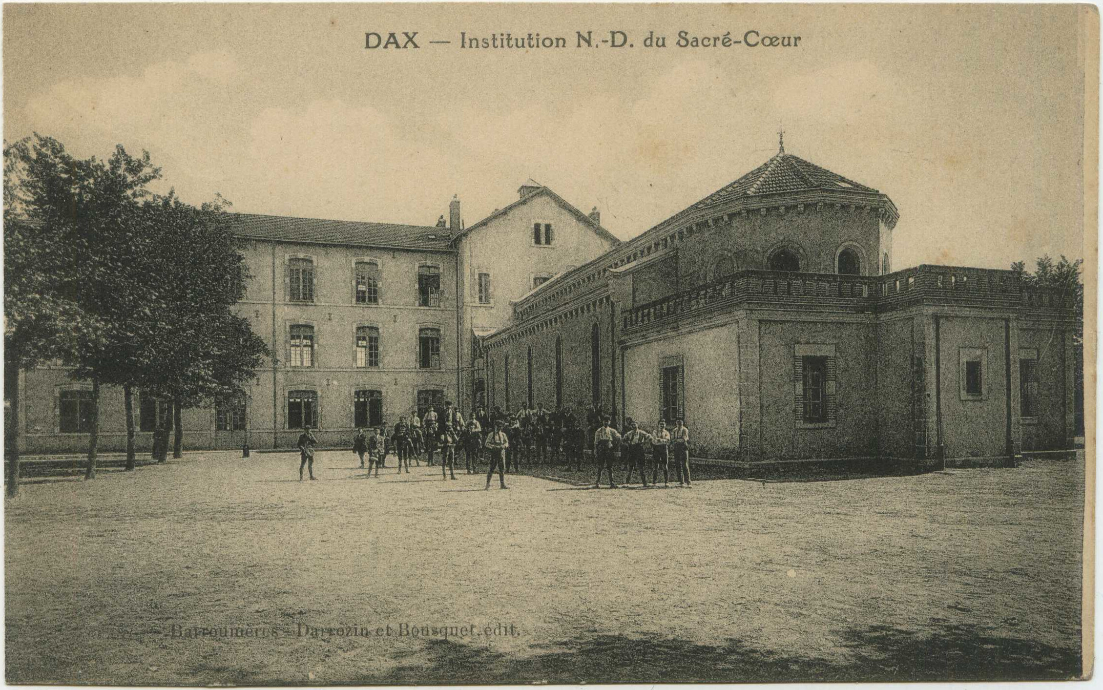 Dax - Institution N.-D. du Sacré-Coeur