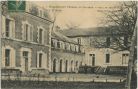 Carte postale ancienne - Gamarde-les-Bains - Établissement Thermal de Gamarde - hall et salles a manger