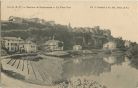 Carte postale ancienne - Guiche - Le Vieux Port