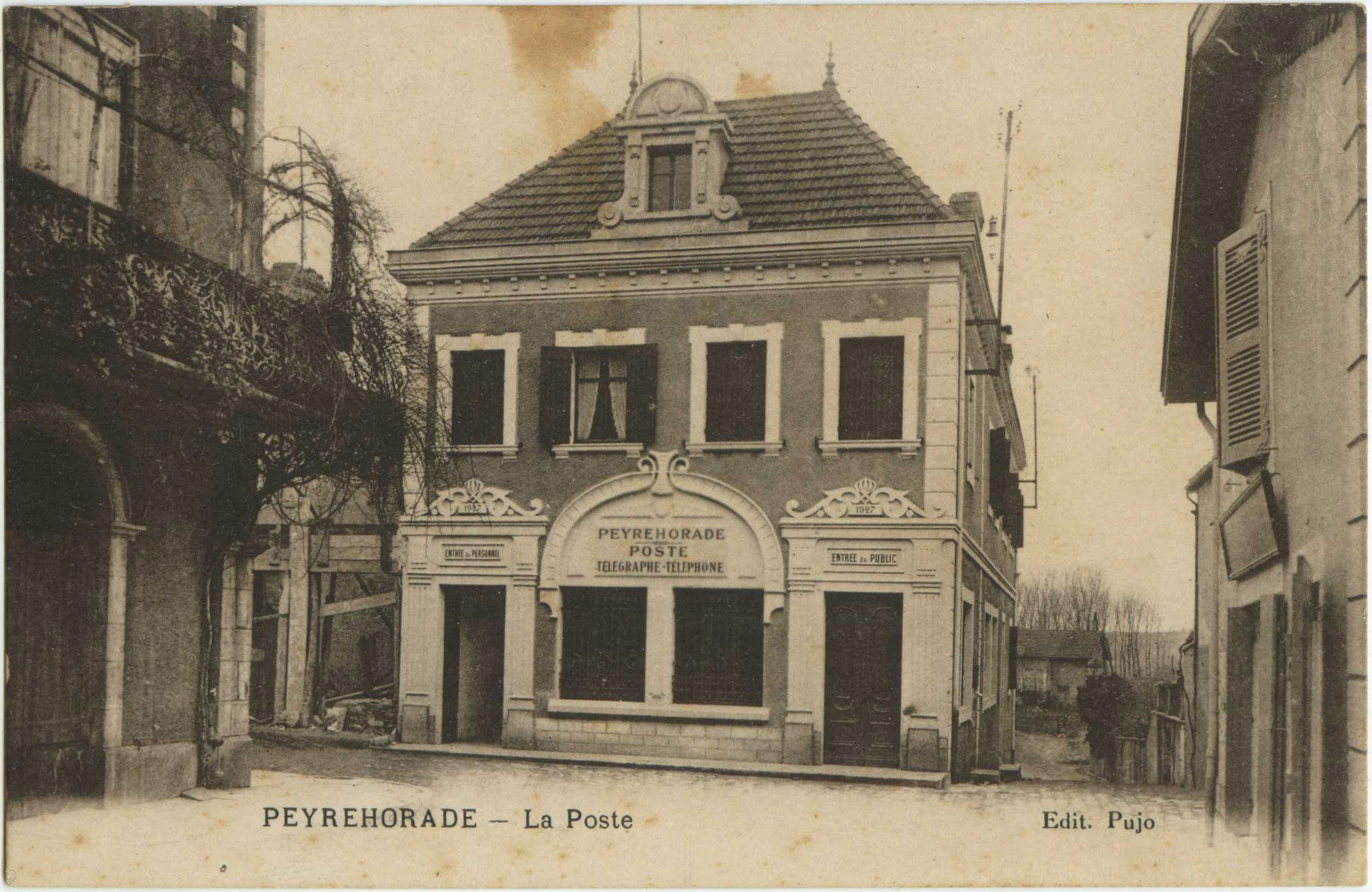 Peyrehorade - La Poste