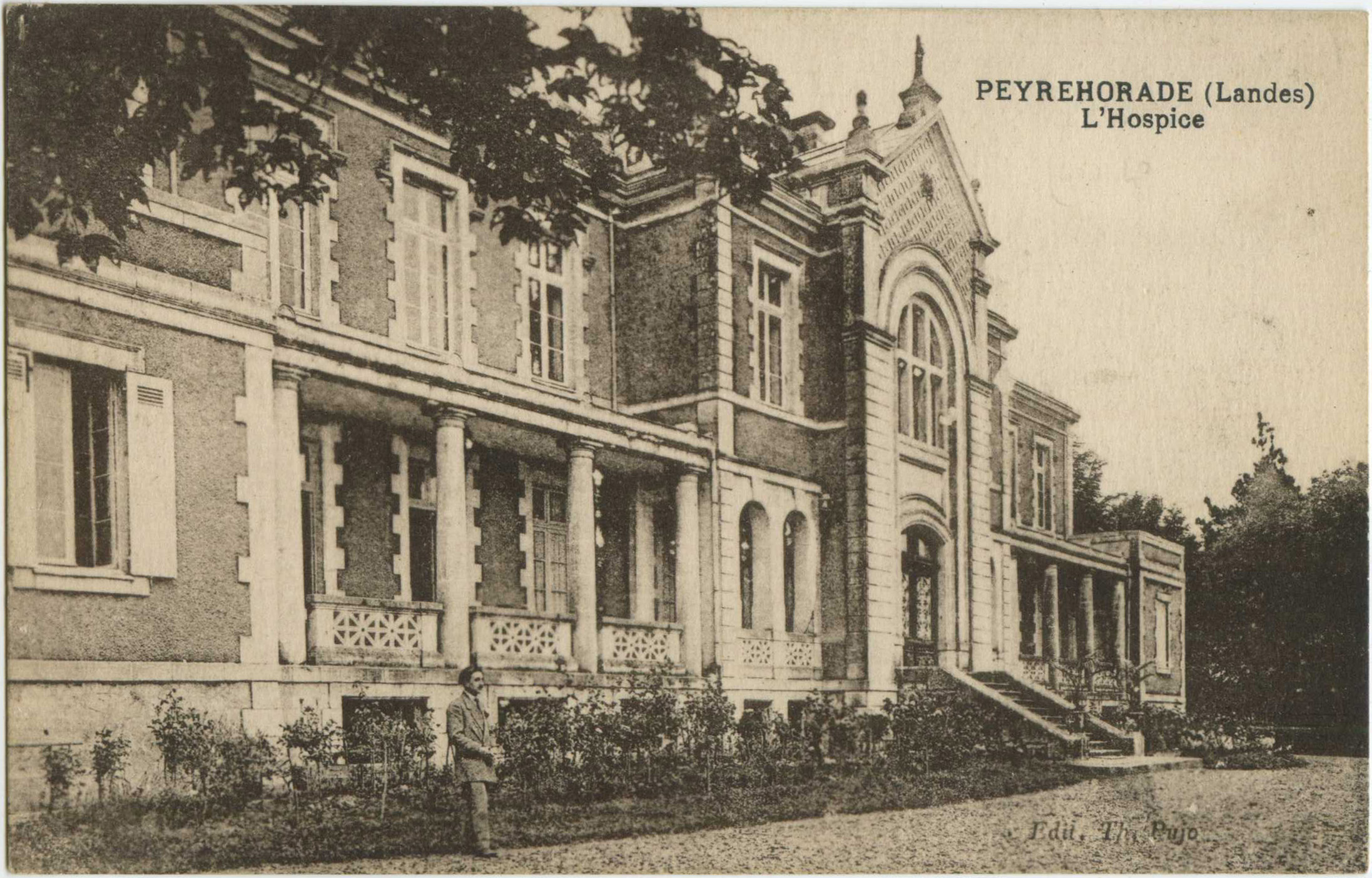Peyrehorade - L'Hospice