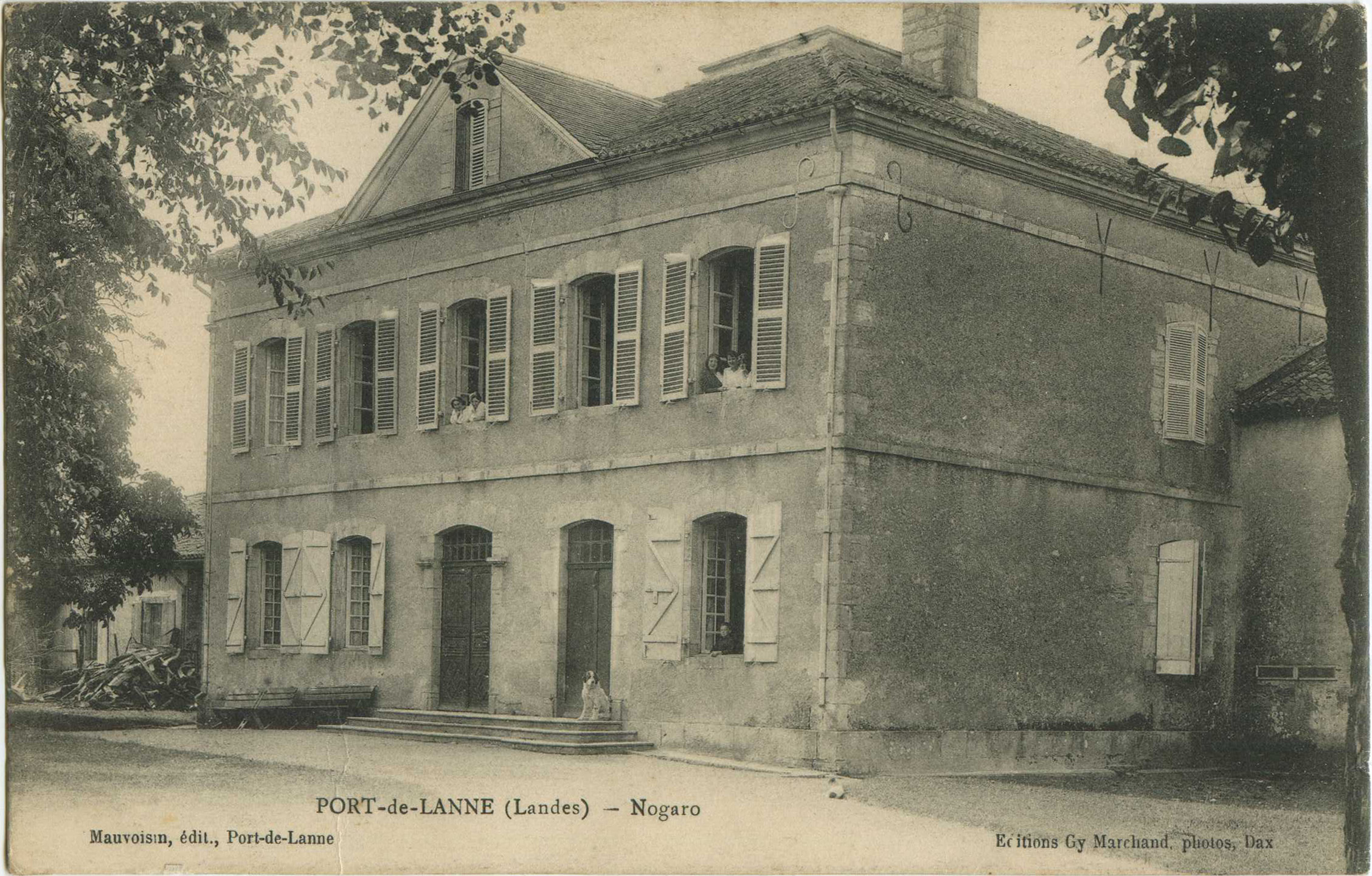 Port-de-Lanne - Nogaro