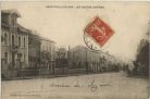 Carte postale ancienne - Saint-Paul-lès-Dax - LES QUATRE CANTONS