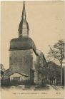 Carte postale ancienne - Saint-Paul-lès-Dax - L'Église