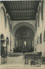 Carte postale ancienne - Saint-Paul-lès-Dax - Intérieur de l'Eglise