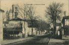 Carte postale ancienne - Saint-Vincent-de-Paul - BUGLOSE - L'Entrée du Village