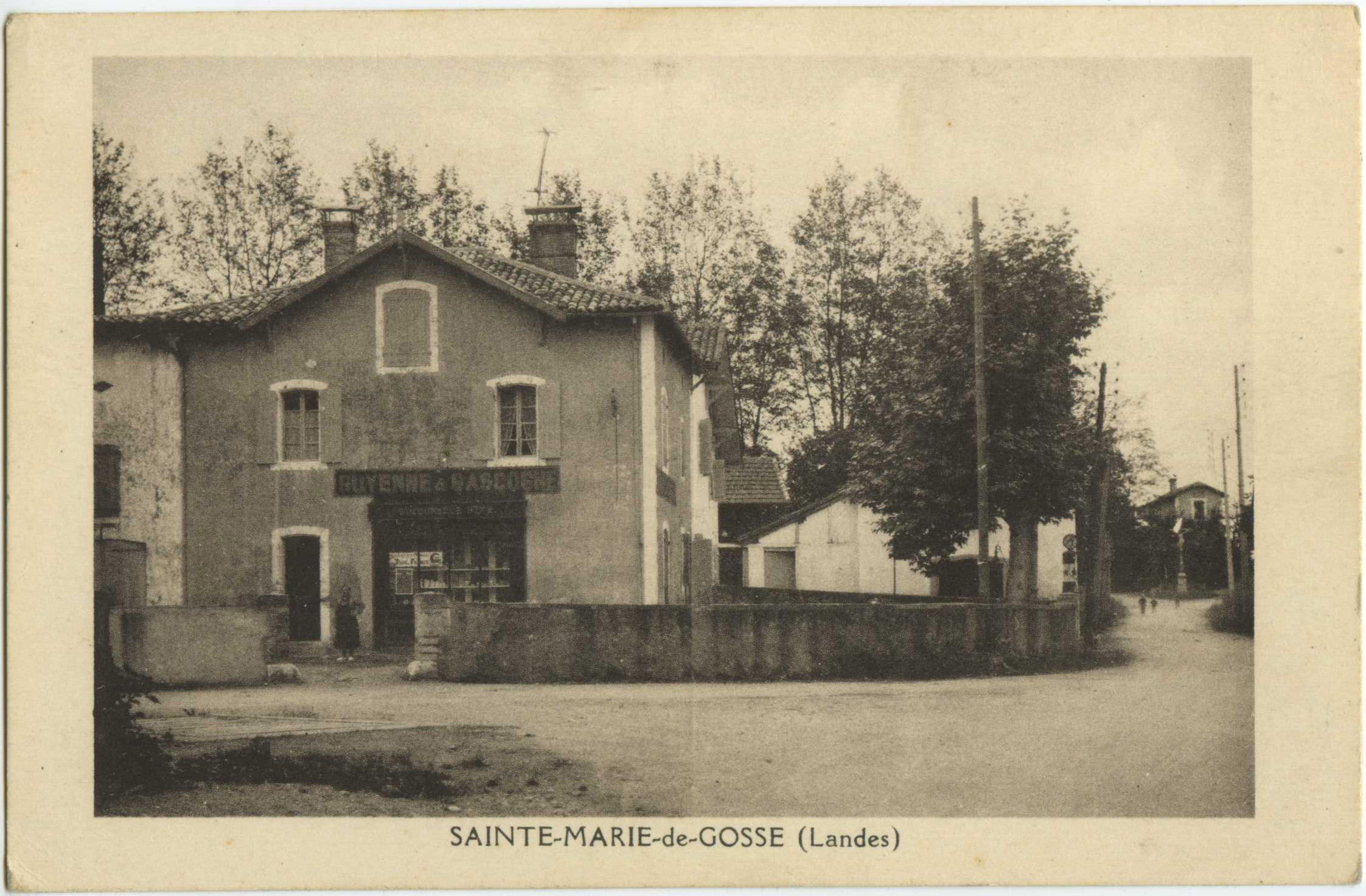 Sainte-Marie-de-Gosse - [pas de légende]