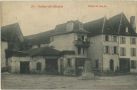 Carte postale ancienne - Salies-de-Béarn - Place du Bayàa