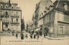 Carte postale ancienne - Salies-de-Béarn - Cours du Jardin Public. 