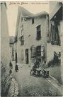 Carte postale ancienne - Salies-de-Béarn - Une vieille maison