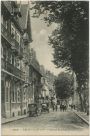 Carte postale ancienne - Salies-de-Béarn - Avenue du Jardin Public