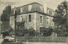 Carte postale ancienne - Salies-de-Béarn - Villa " Les Glycines "