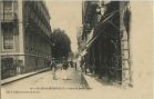 Carte postale ancienne - Salies-de-Béarn - Cours du Jardin Public