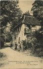 Carte postale ancienne - Salies-de-Béarn - Une des plus vieilles maisons de la Ville, Rue Laroumette 