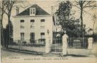 Carte postale ancienne - Salies-de-Béarn - Villa Lafitte - Avenue de Bayonne