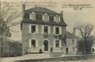 Carte postale ancienne - Salies-de-Béarn - Villa MARIE-ANTOINETTE - Téléph. 28