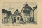 Carte postale ancienne - Salies-de-Béarn - Maison de Jeanne d'Albret