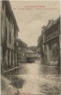 Carte postale ancienne - Salies-de-Béarn - Le Saleys - Vieilles Maisons
