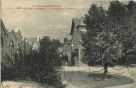 Carte postale ancienne - Salies-de-Béarn - Les Thermes et le Cercle