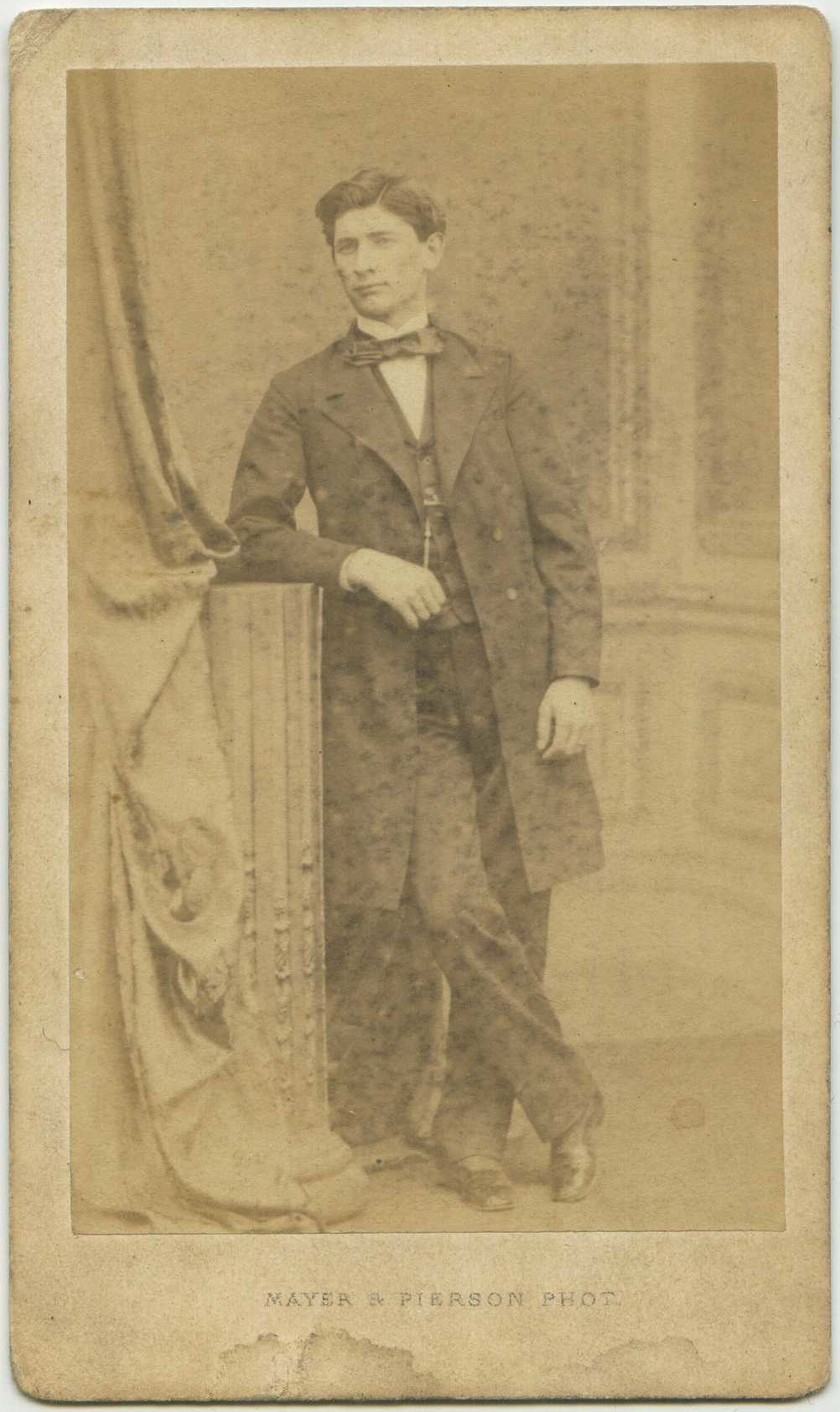 Photo - B. Cousseau (1864)