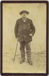 Photo ancienne -  - Photo - Le docteur Branère