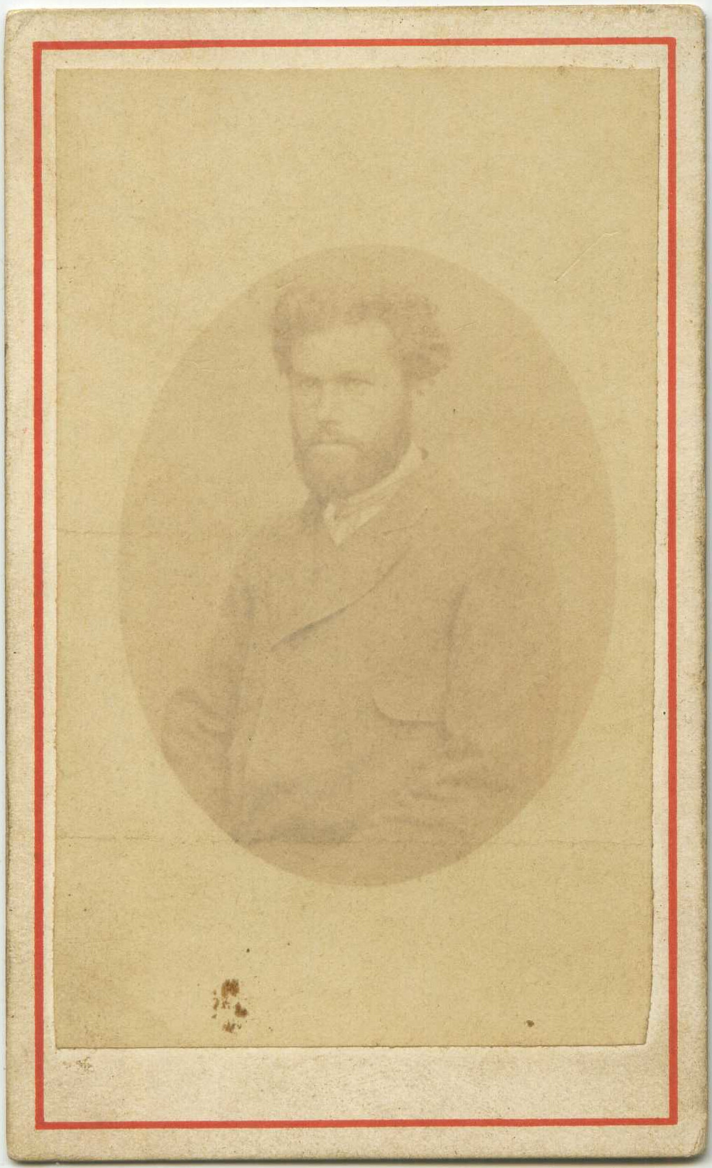 Photo - Justin Maisonnave (1866)