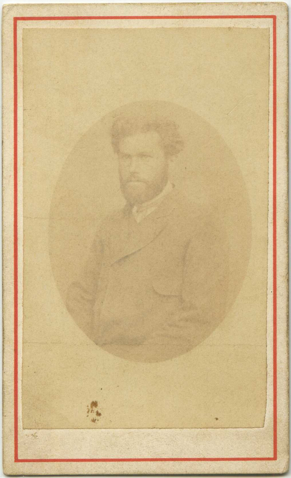 Photo - Justin Maisonnave (1866)
