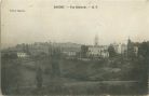 Carte postale ancienne - Bardos - Vue Générale