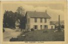 Carte postale ancienne - Bardos - La Poste Carte postale ancienne - Bardos - La Poste