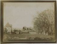 Photo ancienne - Bidache - Photo - Le château