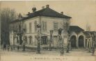 Carte postale ancienne - Bidache - La Mairie