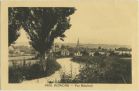 Carte postale ancienne - Bidache - Vue Générale