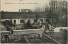 Carte postale ancienne - Bidache - Ecole libre de l'Immaculée-Conception