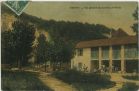 Carte postale ancienne - Bidache - Vue générale des Carrières de Pierres